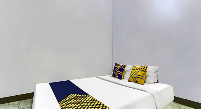 Номер Standard OYO Homes 91151 Desa Wisata Kreatif Perdamaian Srumbung Gunung
