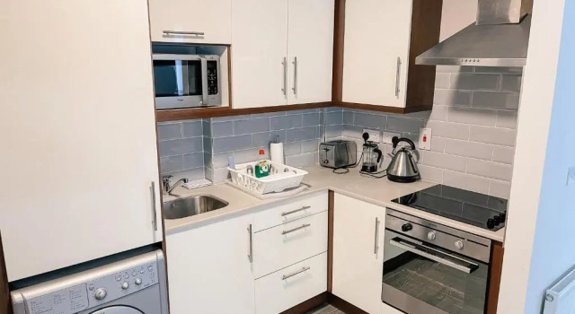 Студия Superior Broc House Suites