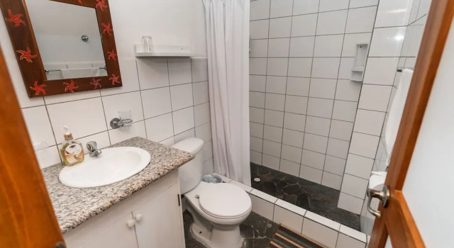 Одноместный номер Standard с балконом Posada del Mar