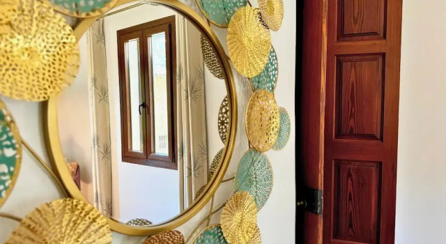 Двухместный номер Deluxe с видом на горы Hotel Casa Bougainvillea