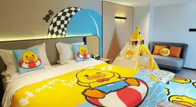 Люкс The Pakting Hotel