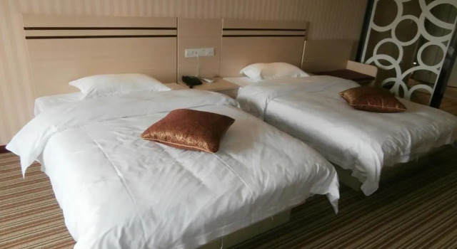 Haoke Hotel, Rezervasyon Otel Zigong Sichuan