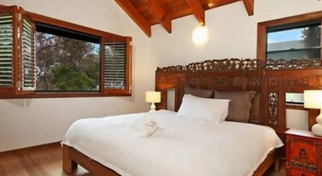 Tuckeroo Beach House