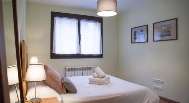 Apartamento Toran Vall D'aran, Book Lejlighed Hoteller i Val d'Aran med parkering, Parkering