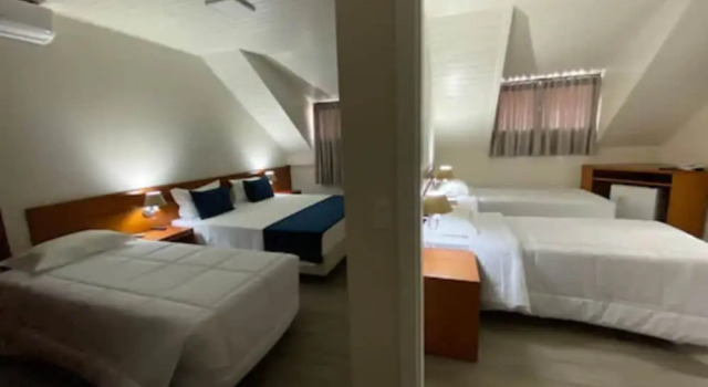 Номер Standard Lapônia Hotel Gramado