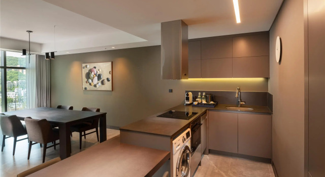Люкс DoubleTree By Hilton Seoul Pangyo