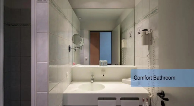 Номер Comfort Hotel Restaurant Florida