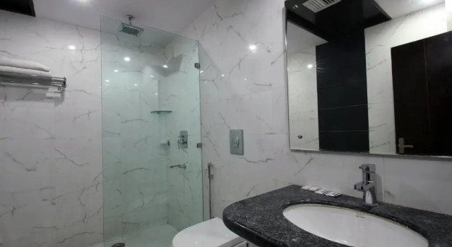 Двухместный номер Superior FabHotel Station 3