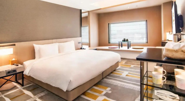 Двухместный номер Deluxe Yong Le Lukang, a Tribute Portfolio Hotel