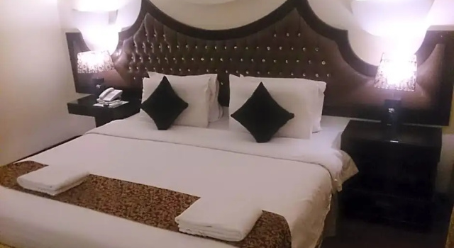 Одноместный номер Standard Kenanh Jeddah Hotel