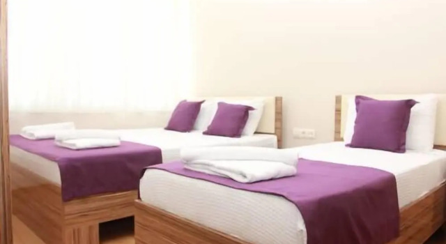 Трёхместный номер Standard Eliz Butik Hotel