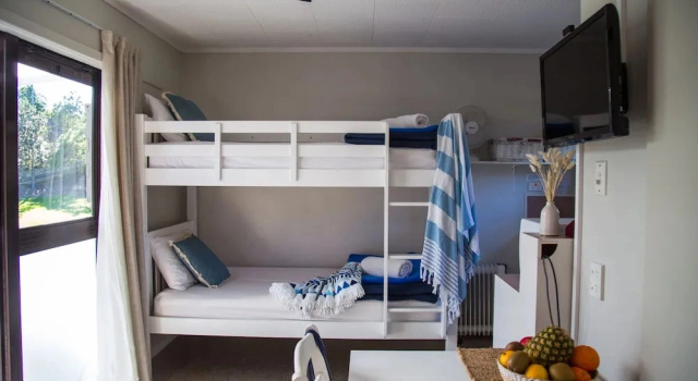 Номер Standard с балконом Tasman Holiday Parks - Hahei Beach