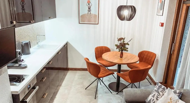 Апартаменты Villa Gaida