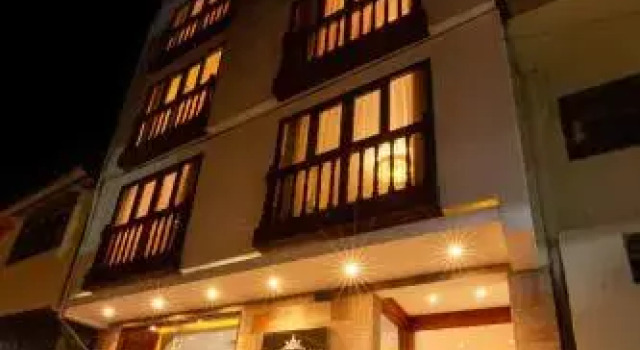 Intiwatana El Tambo Hotel