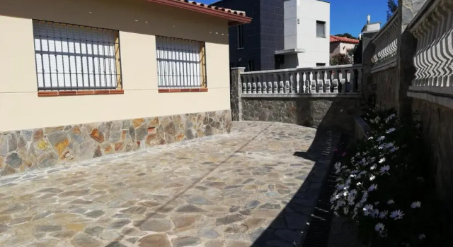 Коттедж с 5 комнатами Villa Galicia