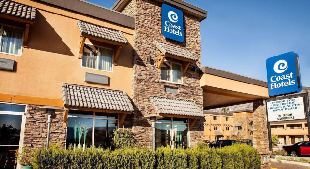 Coast Osoyoos Beach Hotel, Réserver Hôtel Osoyoos Okanagan-Similkameen
