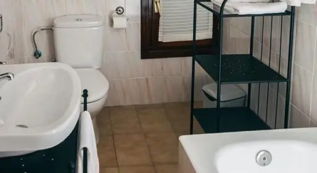 Apartamento Turistico la Solana, Prenota Appartamento Hotel a La Rioja con parcheggio, Parcheggio