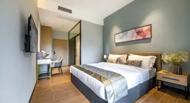 Dream Park Hotel (Nantou Ancient City Subway Station, Nanshan Science and Technology Park), Rezerwuj Hotel Hotele w Shenzhen z parkingiem, Parking