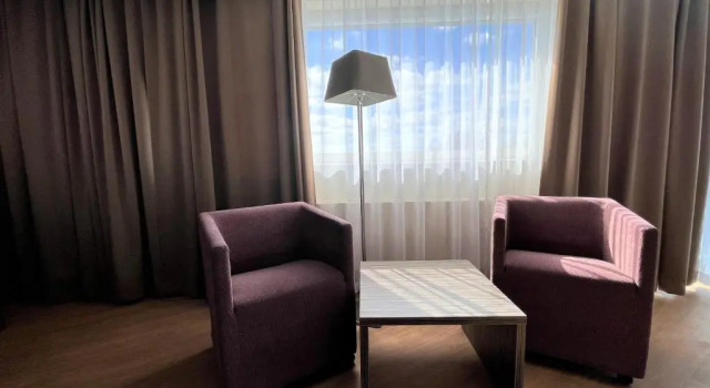 Номер Deluxe Hestia Hotel Strand
