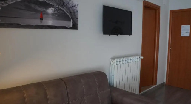 Трёхместный номер Deluxe B&B Peschici 4 Stagioni