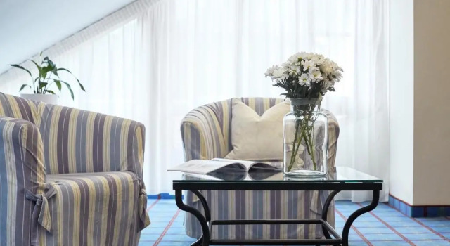 Номер Superior Romantik Hotel Rindenmühle