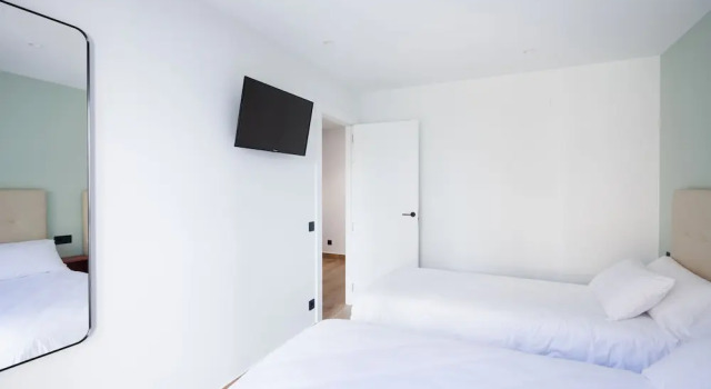 Апартаменты Classic Apartamentos Congreso, Parking gratuito