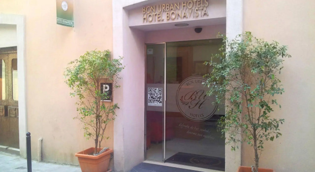 Bcn Urbany Hotels Bonavista