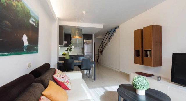 Duplex 240 Mtrs From Beach by Living las Canteras, Prenota Appartamento Las Palmas de Gran Canaria Gran Canaria