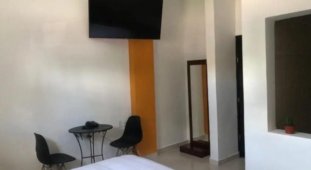 Двухместный номер Standard c 1 комнатой Hotel boutique turquesa