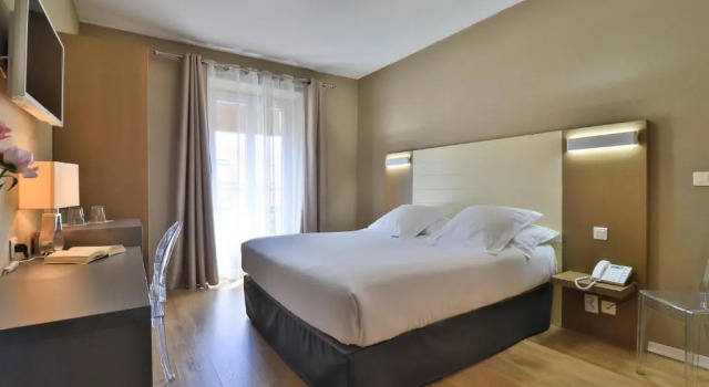 Номер Standard Hotel Amiraute