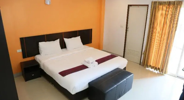 Двухместный номер Standard с балконом La VIVA Hotel