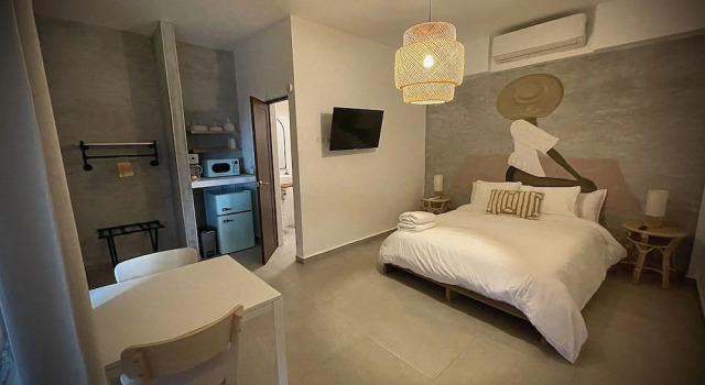 Номер Standard Corcega Beachfront Suites