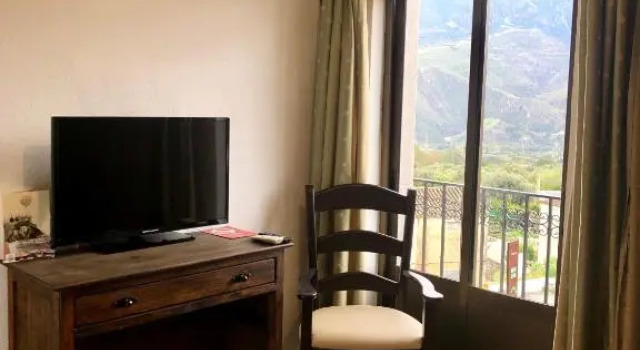Номер Economy Hotel Puerta Nazarí