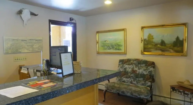 Adobe Inn
