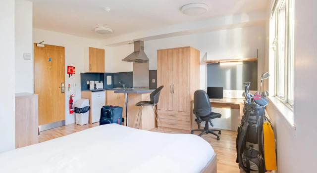 UHI Fort William – Campus Accommodation