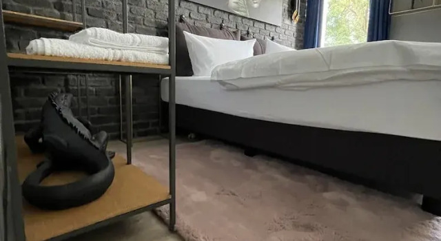 Двухместный номер Standard IQ Hotel Hannover