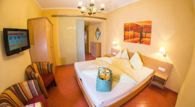 Номер Standard Seehotel Steiner