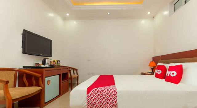 Номер Standard Super OYO Capital O 387 Bach Duong Hotel