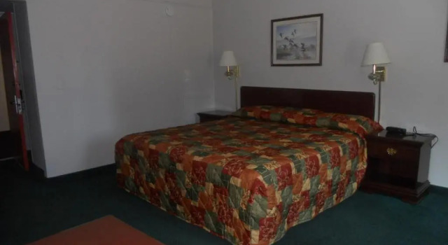 Standard- værelse Rapids Inn and Suites