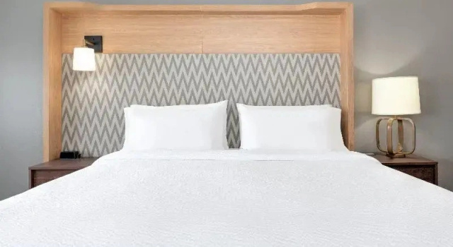 Одноместный люкс c 1 комнатой Holiday Inn Killeen - Fort Hood Area by IHG