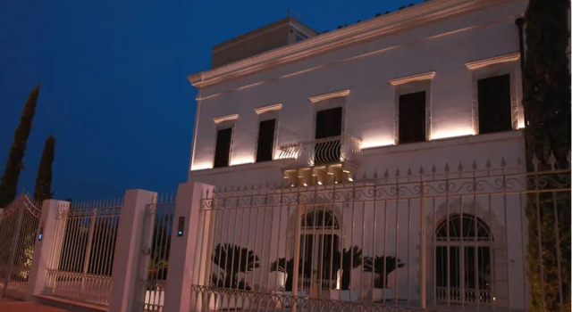 Villa Fornari Resort, Book Resort Hotels in Bisceglie with Parking, Parking