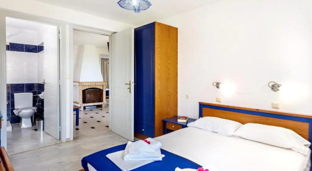 Люкс Matzi Hotel Apartments