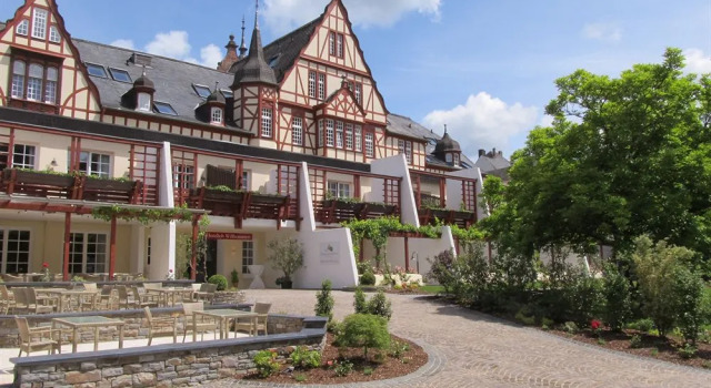 Moselschlösschen Spa & Resort, Prenota Hotel Traben-Trarbach Mosella