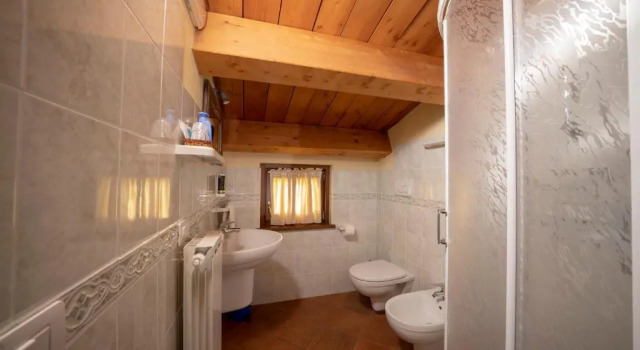 Двухместный номер Economy Agriturismo La Ginestra