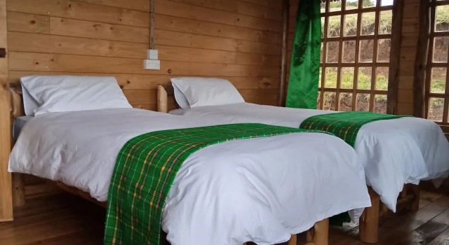 Шале с 3 комнатами Castle Forest Lodge