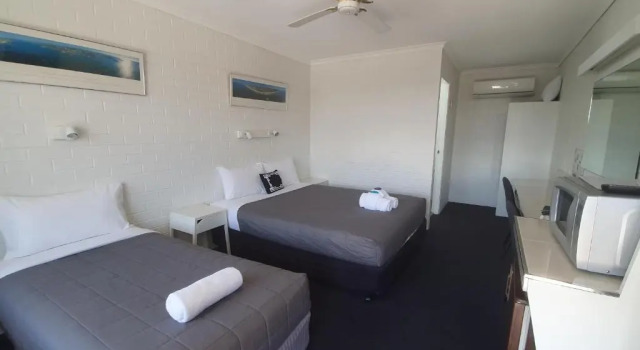Двухместный номер Standard Coastal Bay Motel