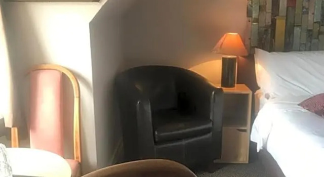 Четырёхместный номер Standard Tregonholme Hotel