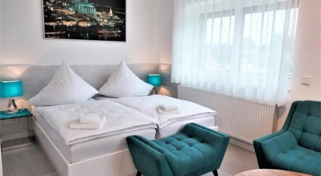 Zimmer for you, Забронировать Отель Отели Рёсрат 4 звезды, рядом с Кёльн (жд вокзал), 4*
