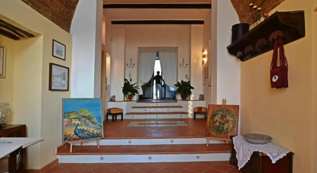 Villa Tenuta Rasocolmo