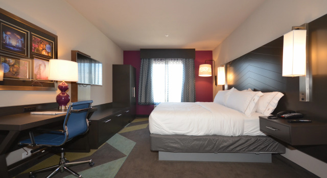Holiday Inn Exp Stes South by IHG, Rezervasyon Otel Oklahoma City Oklahoma
